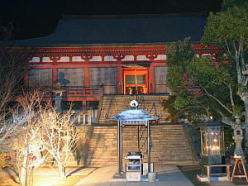 太山寺夜景1